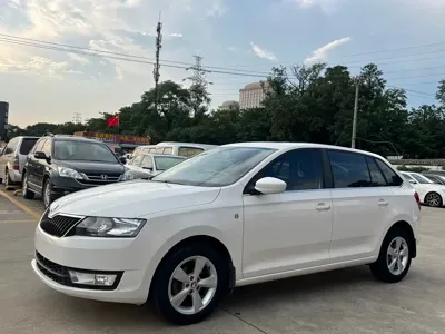 Skoda Rapid Spaceback