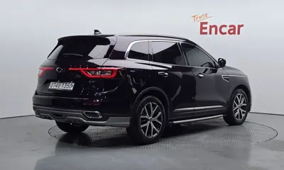 Renault-KoreaSamsung QM6
