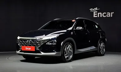 Hyundai Nexo