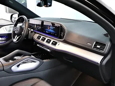 Mercedes-Benz GLE Coupe
