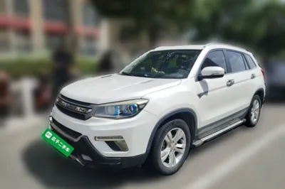 Changan CS75