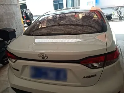 Toyota Levin