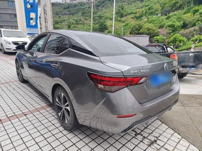 Nissan Sylphy