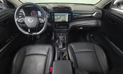 KG_Mobility_Ssangyong TIBOLI
