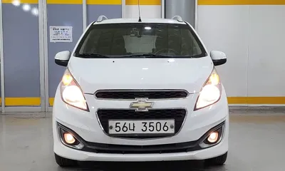 ChevroletGMDaewoo Spark