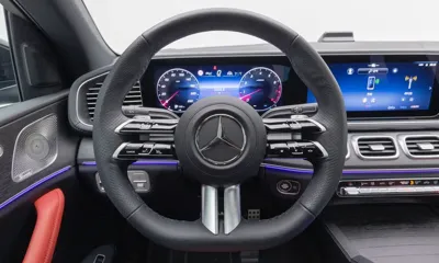 Mercedes-Benz GLE-Class
