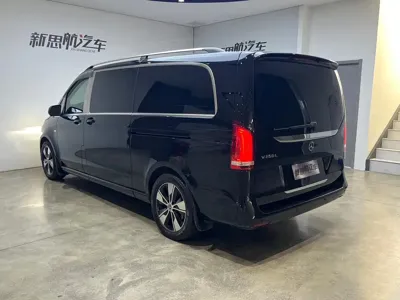 Mercedes-Benz V-Class