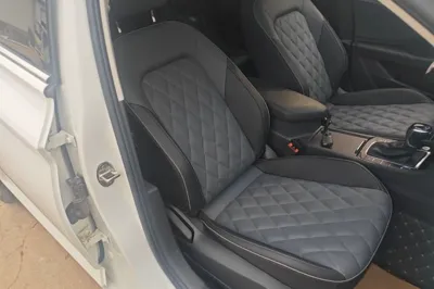 Volkswagen Sagitar