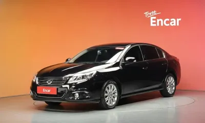 Renault-KoreaSamsung SM5