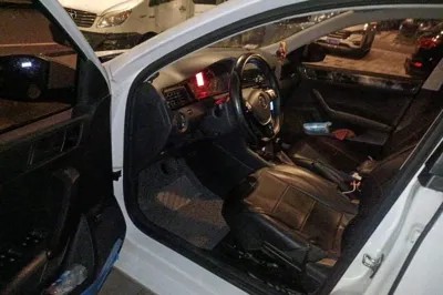 Volkswagen Santana