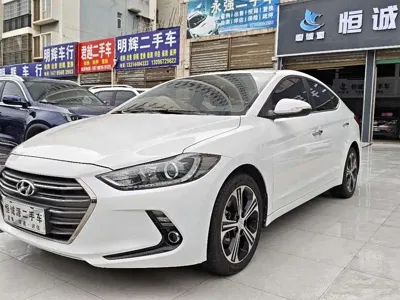 Hyundai Elantra