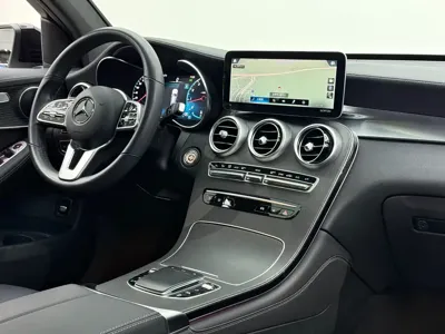 Mercedes-Benz GLC Coupe