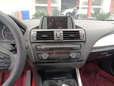 BMW 1 Series (Import)