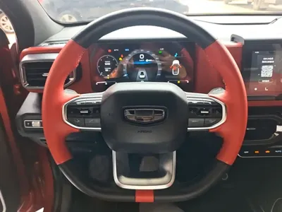 Geely ICON