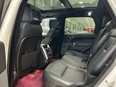 Land Rover Sport