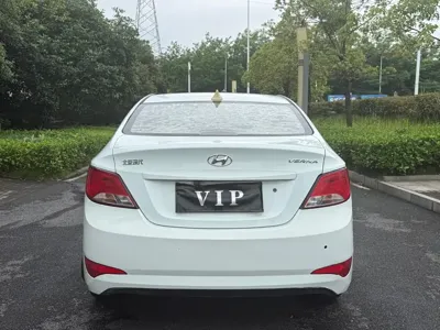 Hyundai Verna