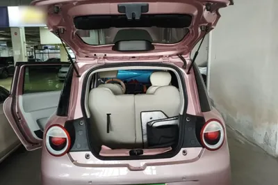 CHANGAN NEVO Lumin