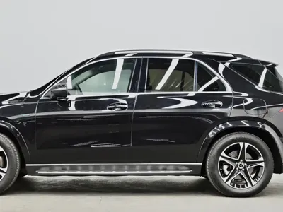 Mercedes-Benz GLE New Energy