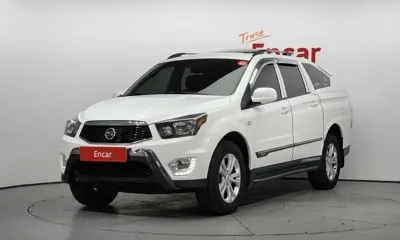 KG_Mobility_Ssangyong KORANDO