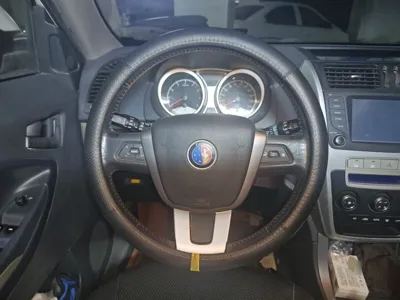 Geely Auto SX7