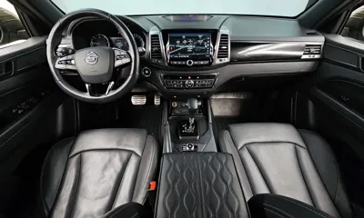KG_Mobility_Ssangyong Rexton