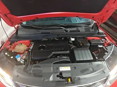Geely Binyue