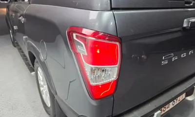 KG_Mobility_Ssangyong Rexton