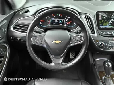 ChevroletGMDaewoo Malibu