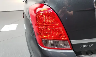 ChevroletGMDaewoo Trax