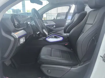 Mercedes-Benz GLE Coupe