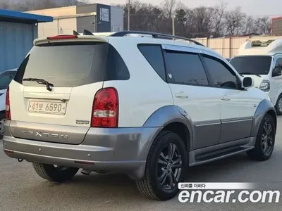 KG_Mobility_Ssangyong Rexton