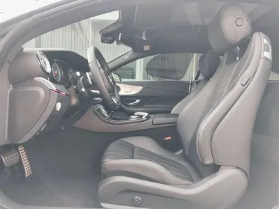 Mercedes-Benz E-Class (Import)