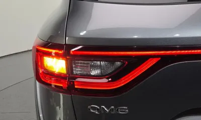 Renault-KoreaSamsung QM6