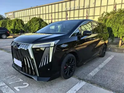 GAC Motor Trumpchi M8