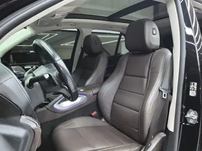 Mercedes-Benz 奔驰GLE(进口)