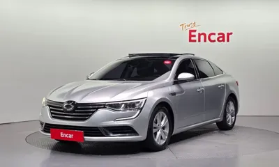 Renault-KoreaSamsung SM6