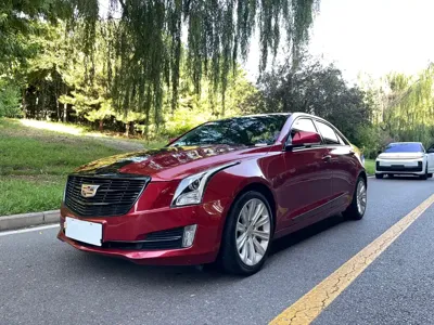 Cadillac ATS-L