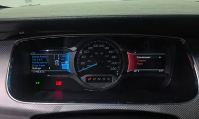 Ford Taurus