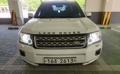 Land Rover Freelander