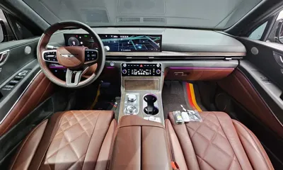 Genesis GV80
