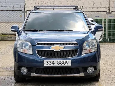 ChevroletGMDaewoo Orlando