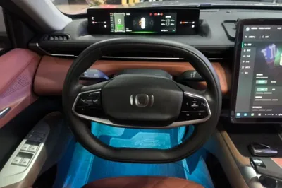 CHANGAN NEVO A05