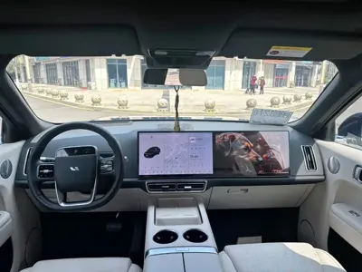 Li Auto Li L8