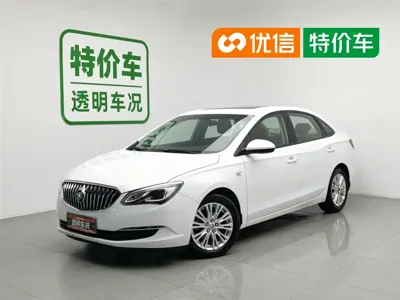 Buick Excelle