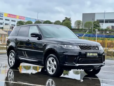 Land Rover Sport PHEV