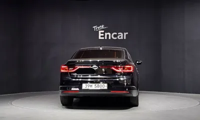 Renault-KoreaSamsung SM6