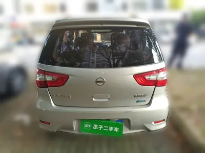 Nissan Livina