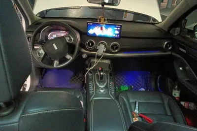WEY VV6