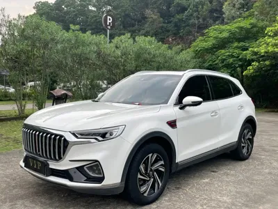 Hongqi Hongqi HS5