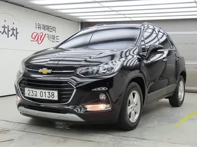 ChevroletGMDaewoo Trax